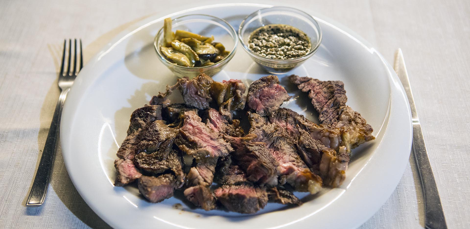 18 agosto, ore 17.30: l’Osteria del Trap ospita l’evento Mangia Ferentillo